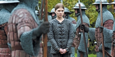 圣女被囚剧照的剧照