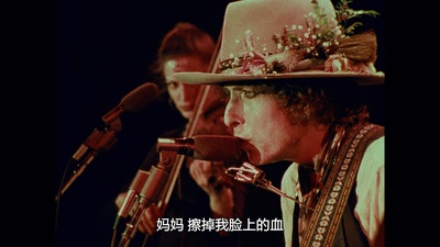 滚雷巡演：鲍勃·迪伦传奇剧照的剧照
