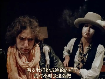 滚雷巡演：鲍勃·迪伦传奇剧照的剧照