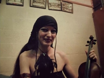 滚雷巡演：鲍勃·迪伦传奇剧照的剧照