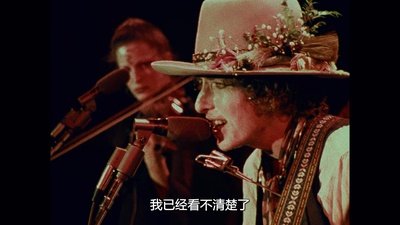 滚雷巡演：鲍勃·迪伦传奇剧照的剧照
