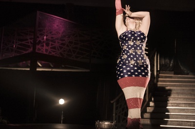 巡演剧照的剧照