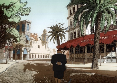 犹太长老的灵猫剧照的剧照