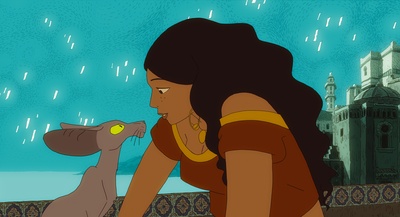 犹太长老的灵猫剧照的剧照