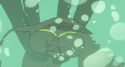 犹太长老的灵猫剧照的剧照