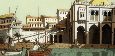 犹太长老的灵猫剧照的剧照