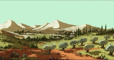 犹太长老的灵猫剧照的剧照