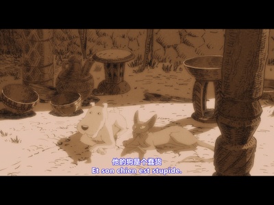 犹太长老的灵猫剧照的剧照