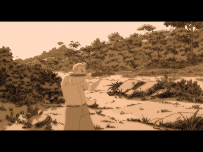 犹太长老的灵猫剧照的剧照