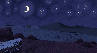 犹太长老的灵猫剧照的剧照