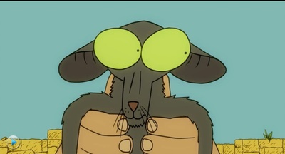 犹太长老的灵猫剧照的剧照