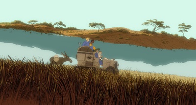 犹太长老的灵猫剧照的剧照