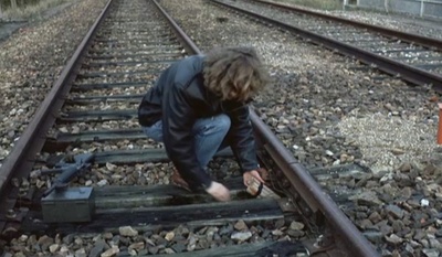 追逐蝴蝶剧照的剧照