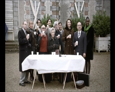 追逐蝴蝶剧照的剧照