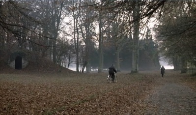 追逐蝴蝶剧照的剧照