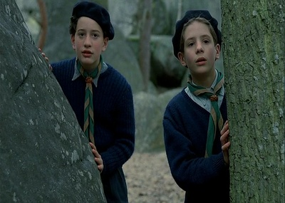 再见，孩子们剧照的剧照