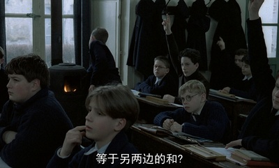 再见，孩子们剧照的剧照