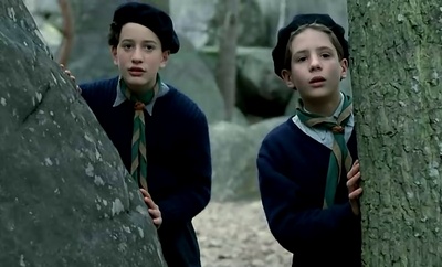 再见，孩子们剧照的剧照