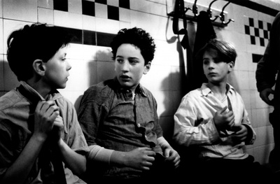 再见，孩子们剧照的剧照