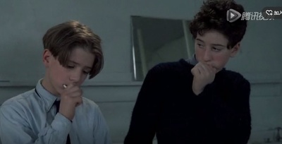 再见，孩子们剧照的剧照