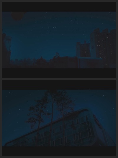 那天的氛围剧照的剧照