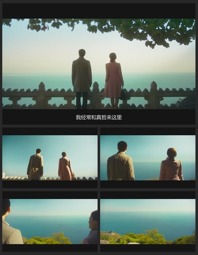 那天的氛围剧照的剧照