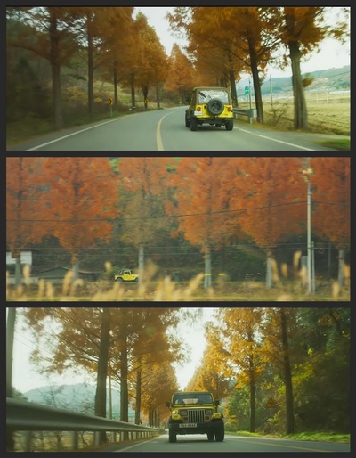 那天的氛围剧照的剧照