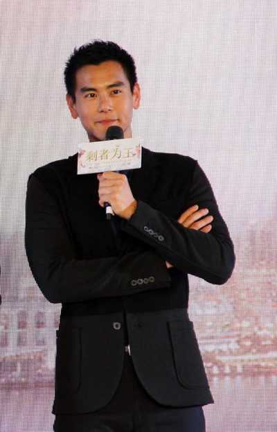 剩者为王剧照的剧照