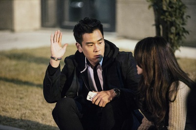 剩者为王剧照的剧照