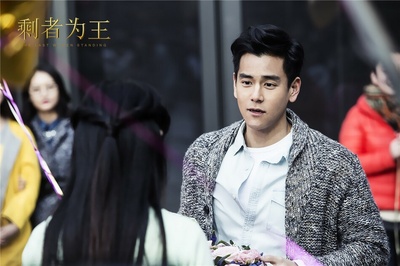 剩者为王剧照的剧照