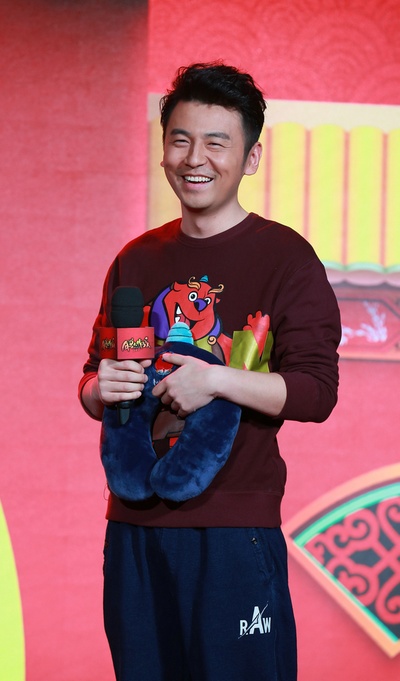 年兽大作战剧照的剧照