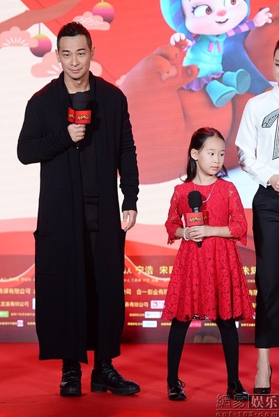 年兽大作战剧照的剧照