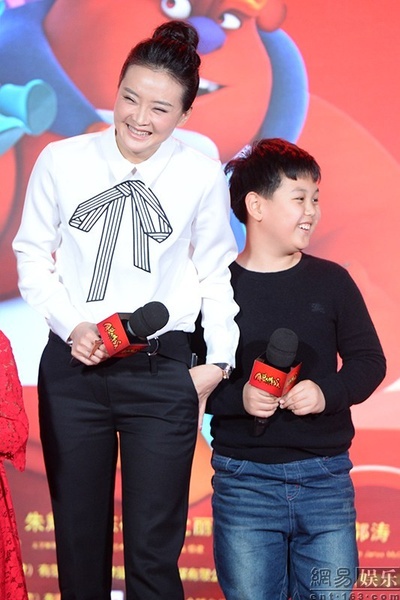 年兽大作战剧照的剧照