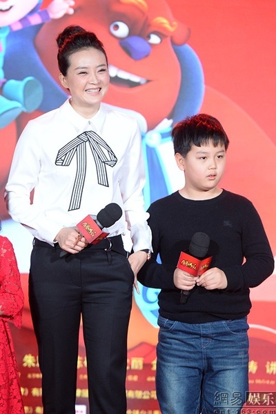 年兽大作战剧照的剧照