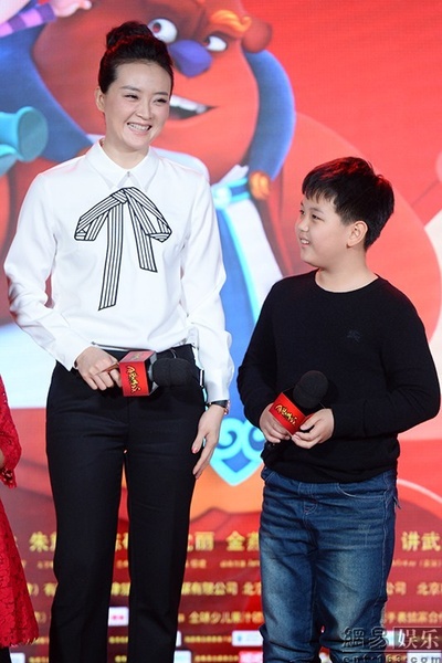 年兽大作战剧照的剧照