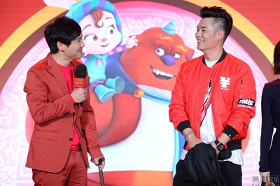 年兽大作战剧照的剧照