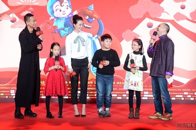 年兽大作战剧照的剧照