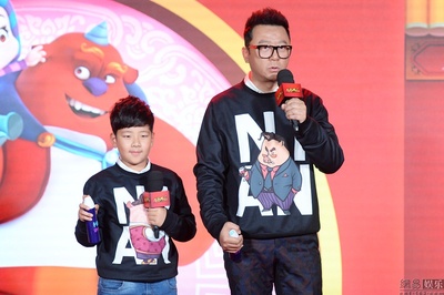 年兽大作战剧照的剧照