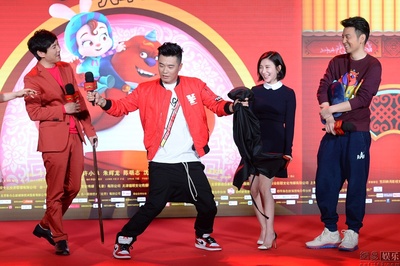 年兽大作战剧照的剧照