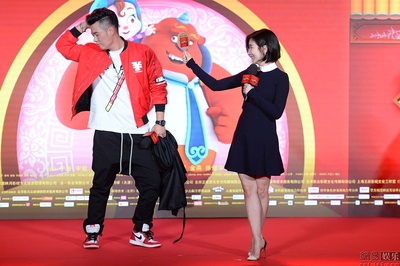 年兽大作战剧照的剧照