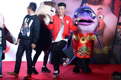 年兽大作战剧照的剧照