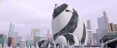 年兽大作战剧照的剧照