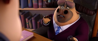 年兽大作战剧照的剧照