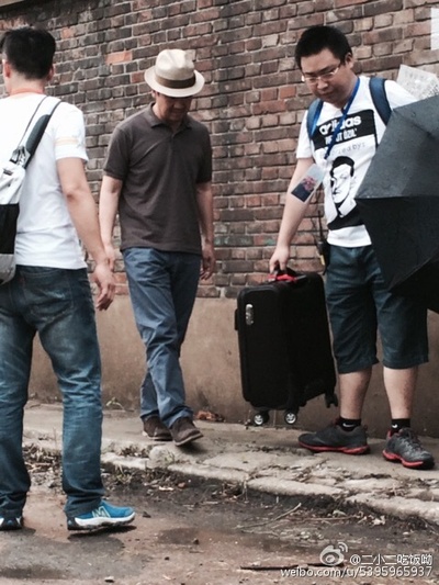 一切都好剧照的剧照