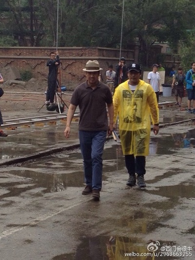 一切都好剧照的剧照