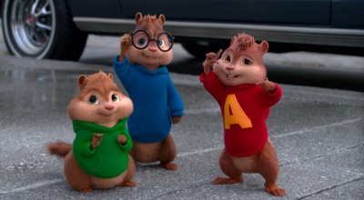 鼠来宝4：萌在囧途剧照的剧照