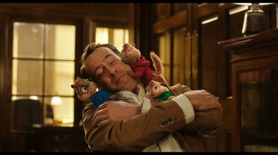 鼠来宝4：萌在囧途剧照的剧照