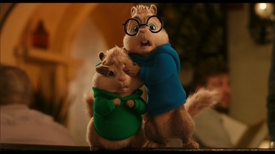 鼠来宝4：萌在囧途剧照的剧照