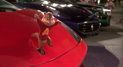 鼠来宝4：萌在囧途剧照的剧照