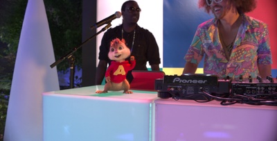 鼠来宝4：萌在囧途剧照的剧照